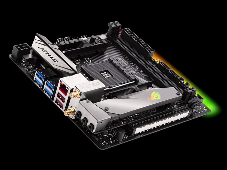 ROG STRIX B350-I GAMING