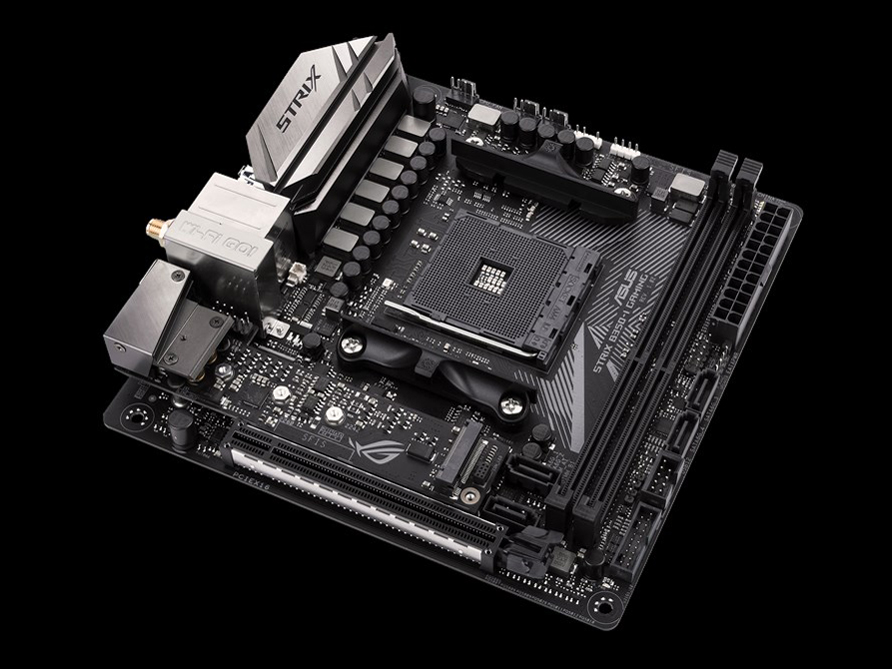 ROG STRIX B350-I GAMING