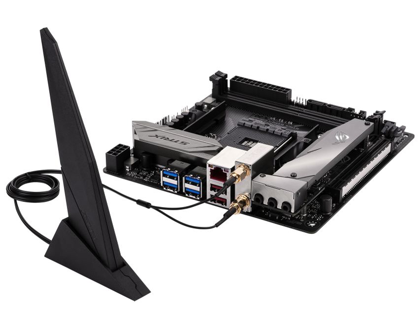 ROG STRIX B350-I GAMING