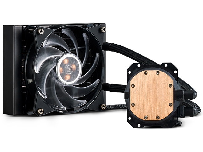 MasterLiquid ML120L RGB MLW-D12M-A20PC-R1