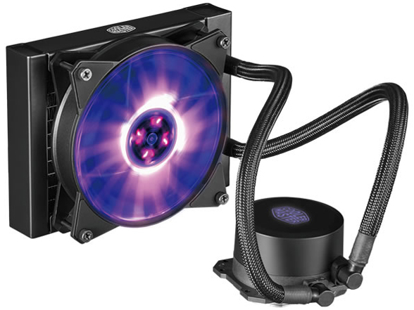 MasterLiquid ML120L RGB MLW-D12M-A20PC-R1