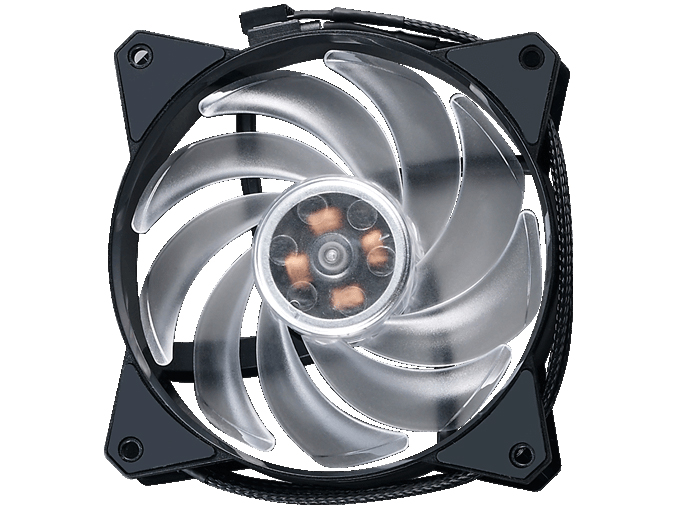 MasterLiquid ML120L RGB MLW-D12M-A20PC-R1