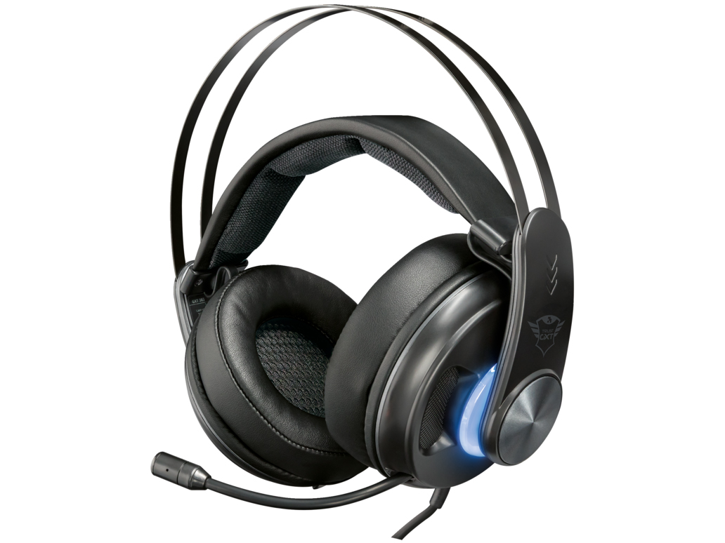 Trust Gaming GXT 383 Dion 7.1 Bass Vibration Headset 22055
