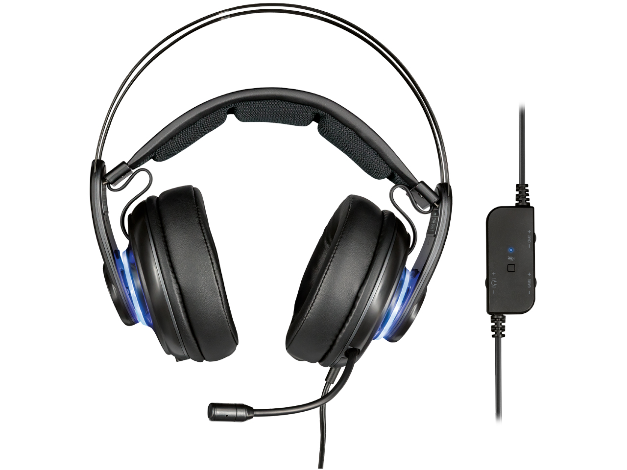 Trust Gaming GXT 383 Dion 7.1 Bass Vibration Headset 22055