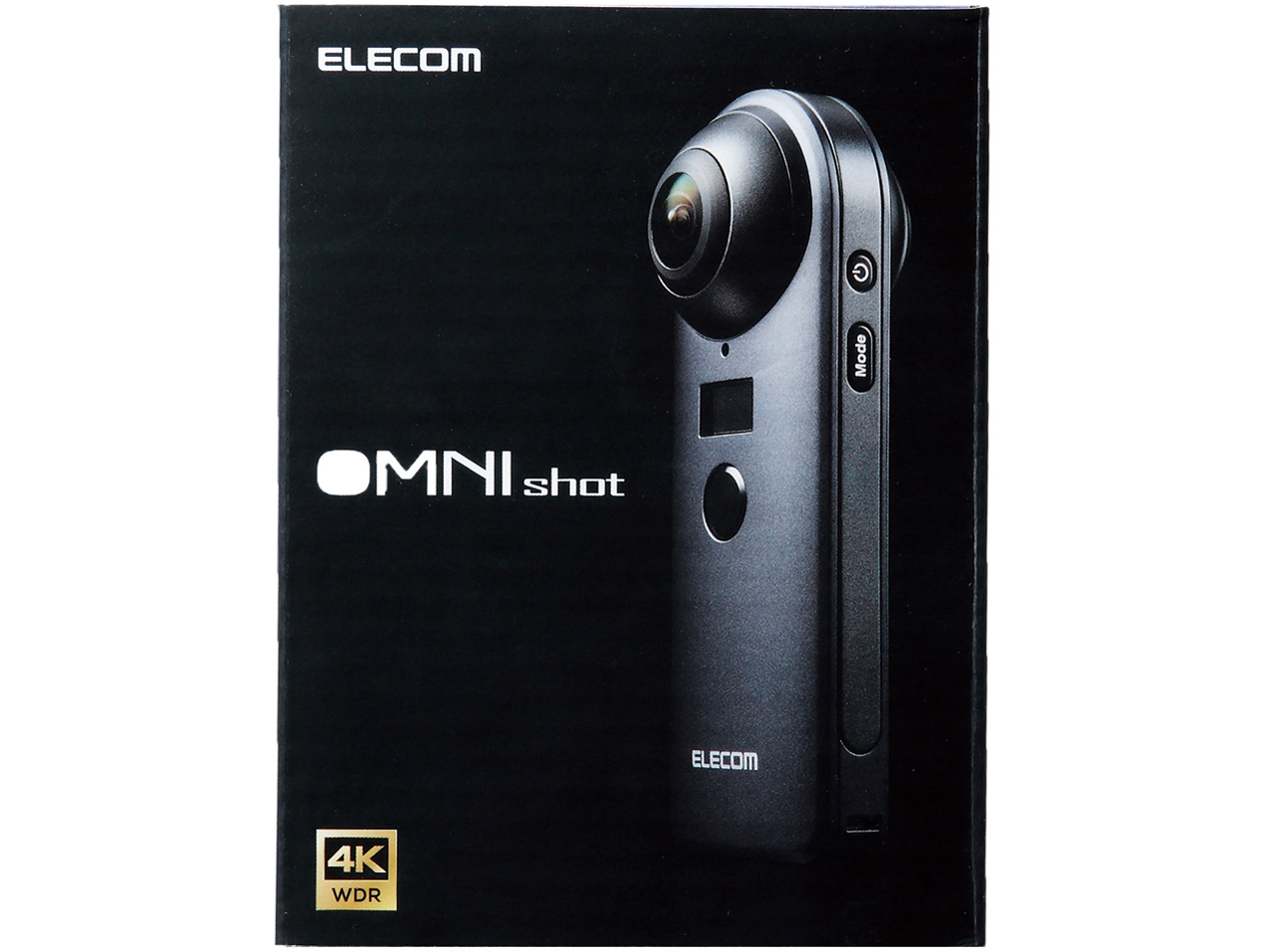OMNI shot OCAM-VRW01BK