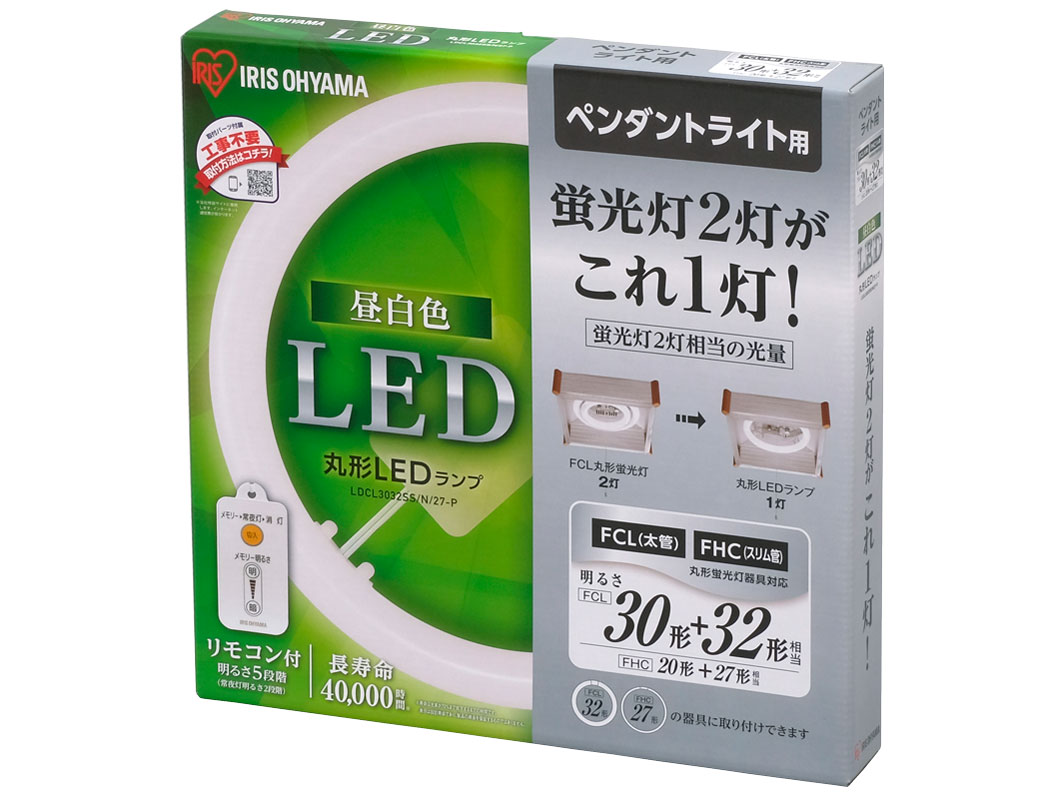 ECOHiLUX LDCL3032SS/N/27-P [�����F] �̐��i�摜