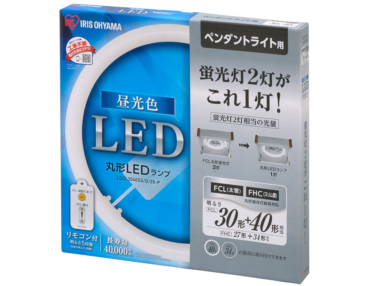 ECOHiLUX LDCL3040SS/D/29-P [�����F] �̐��i�摜