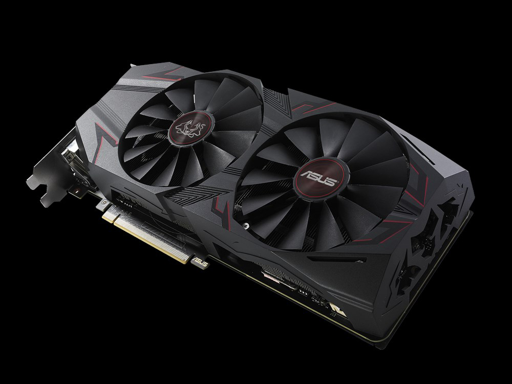 CERBERUS-GTX1070TI-A8G [PCIExp 8GB]