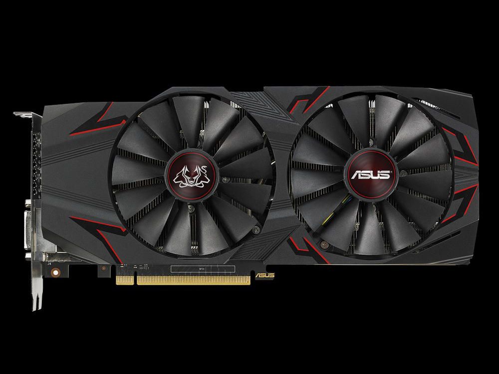 CERBERUS-GTX1070TI-A8G [PCIExp 8GB]