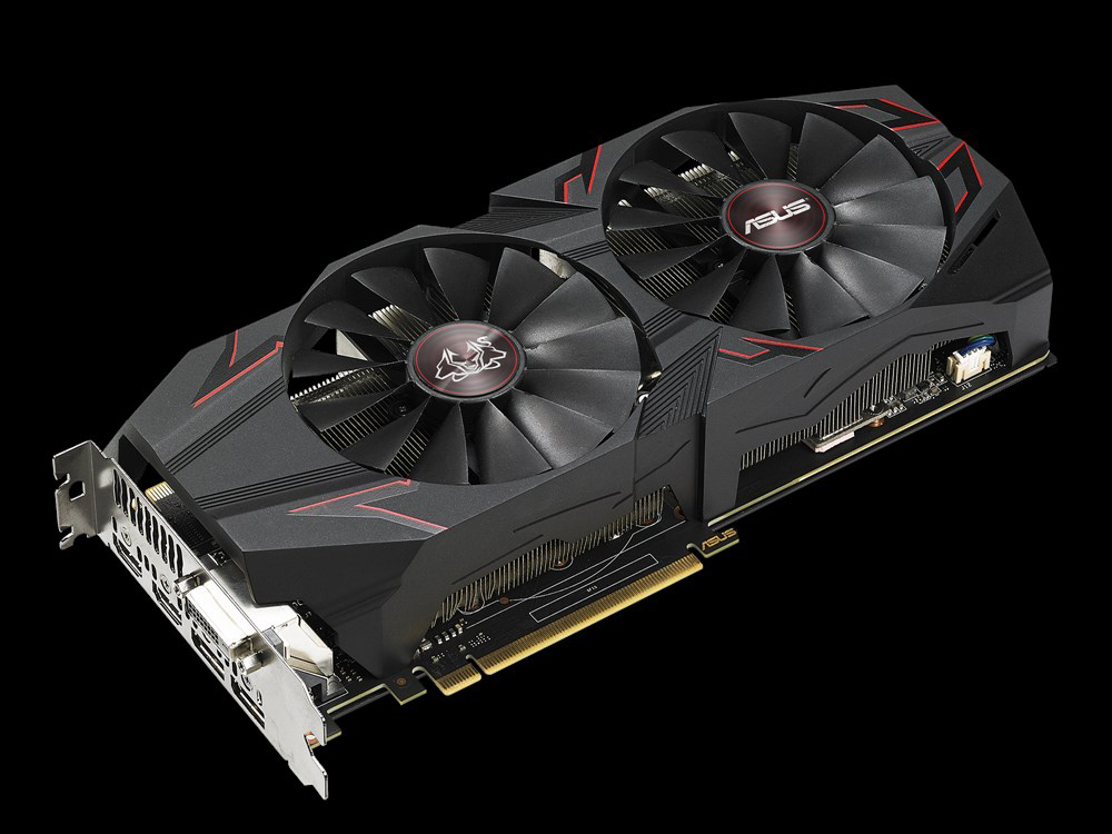 CERBERUS-GTX1070TI-A8G [PCIExp 8GB]