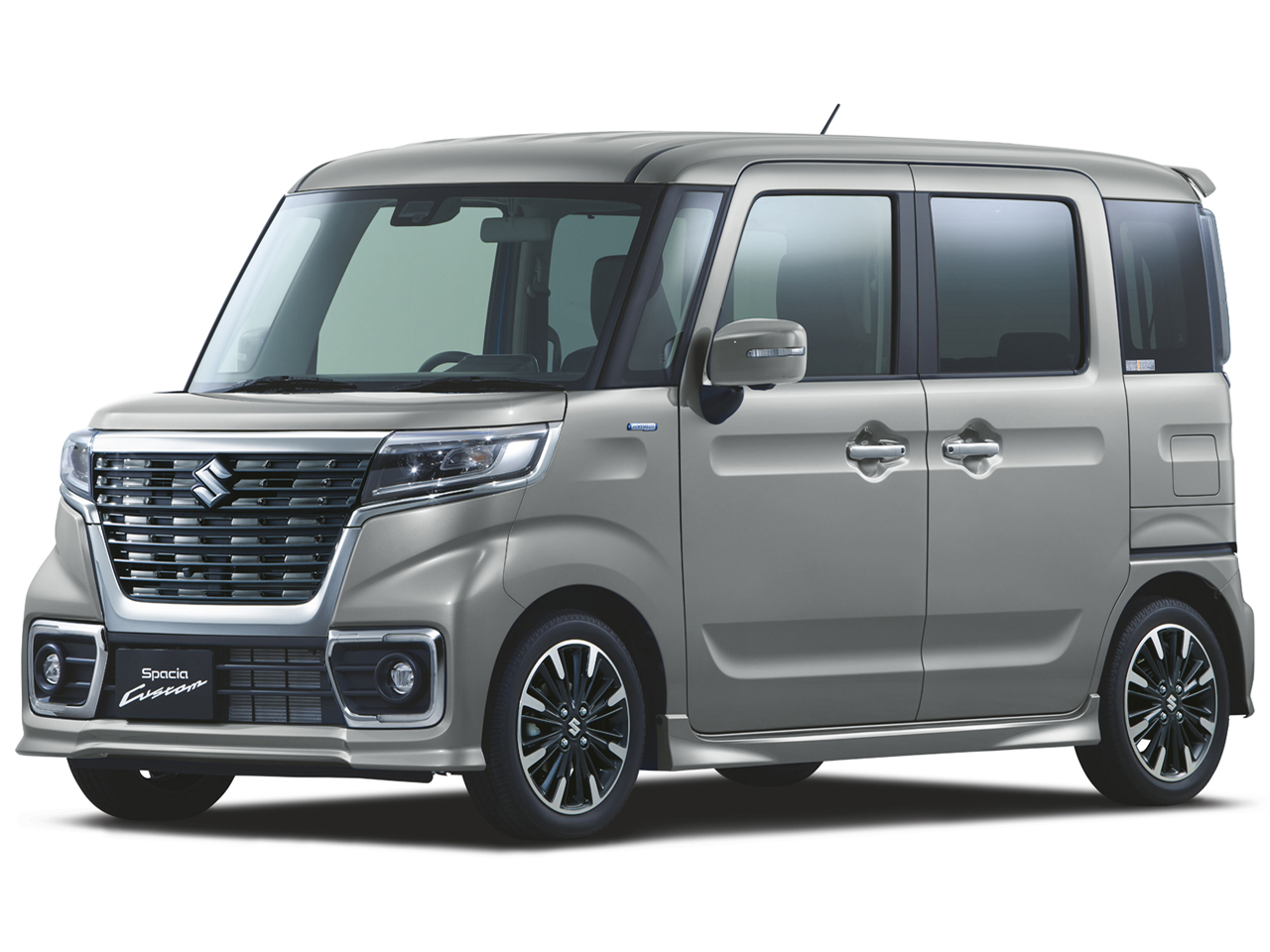 スズキ スペーシアカスタム 2017年モデル Hybrid Xsターボ 4wd 価格 性能 装備 オプション 2017年12月14日発売 価格 Com