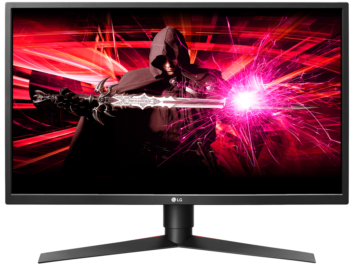 27GK750F-B [27�C���`] �̐��i�摜