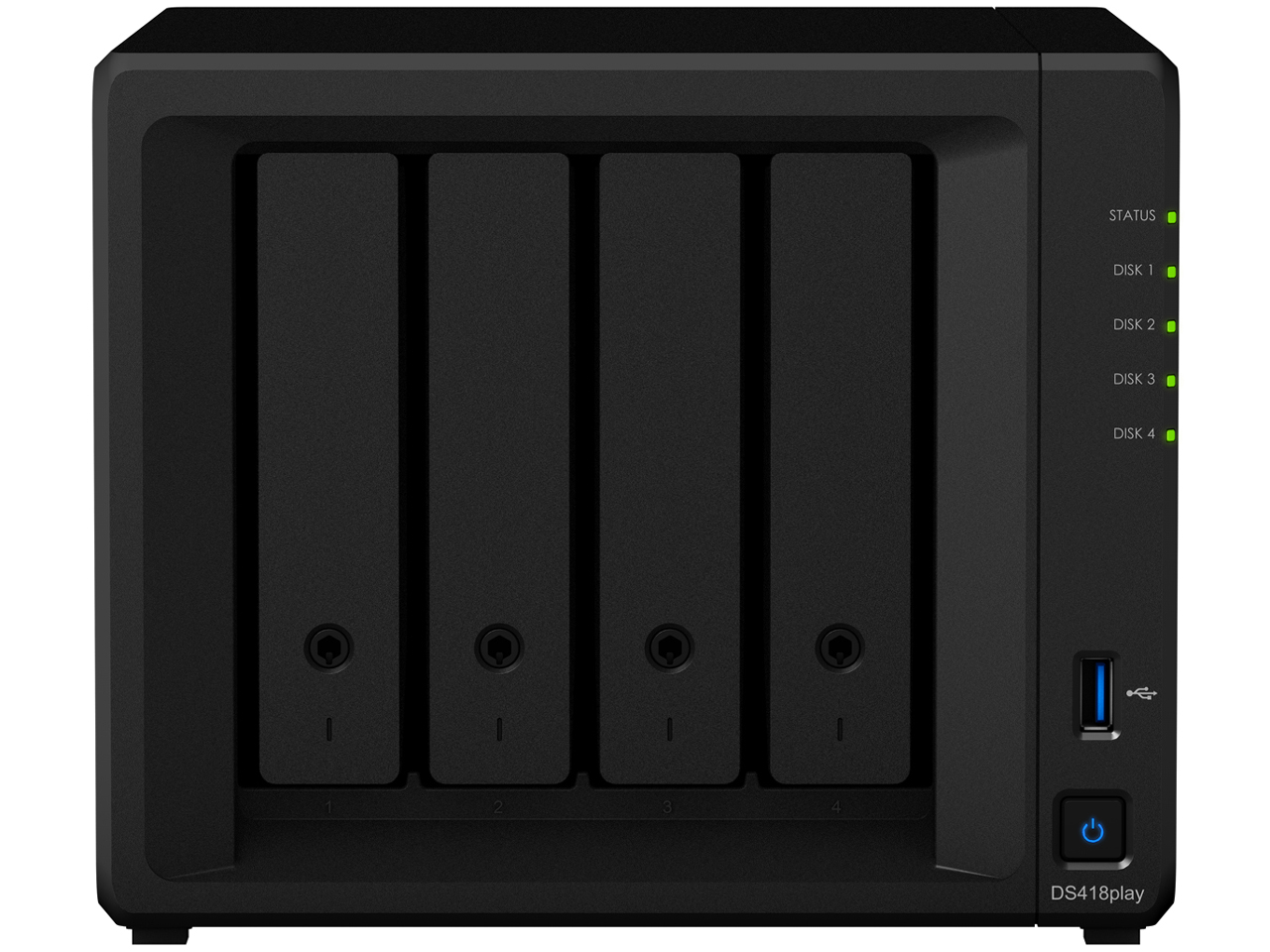 DiskStation DS418play