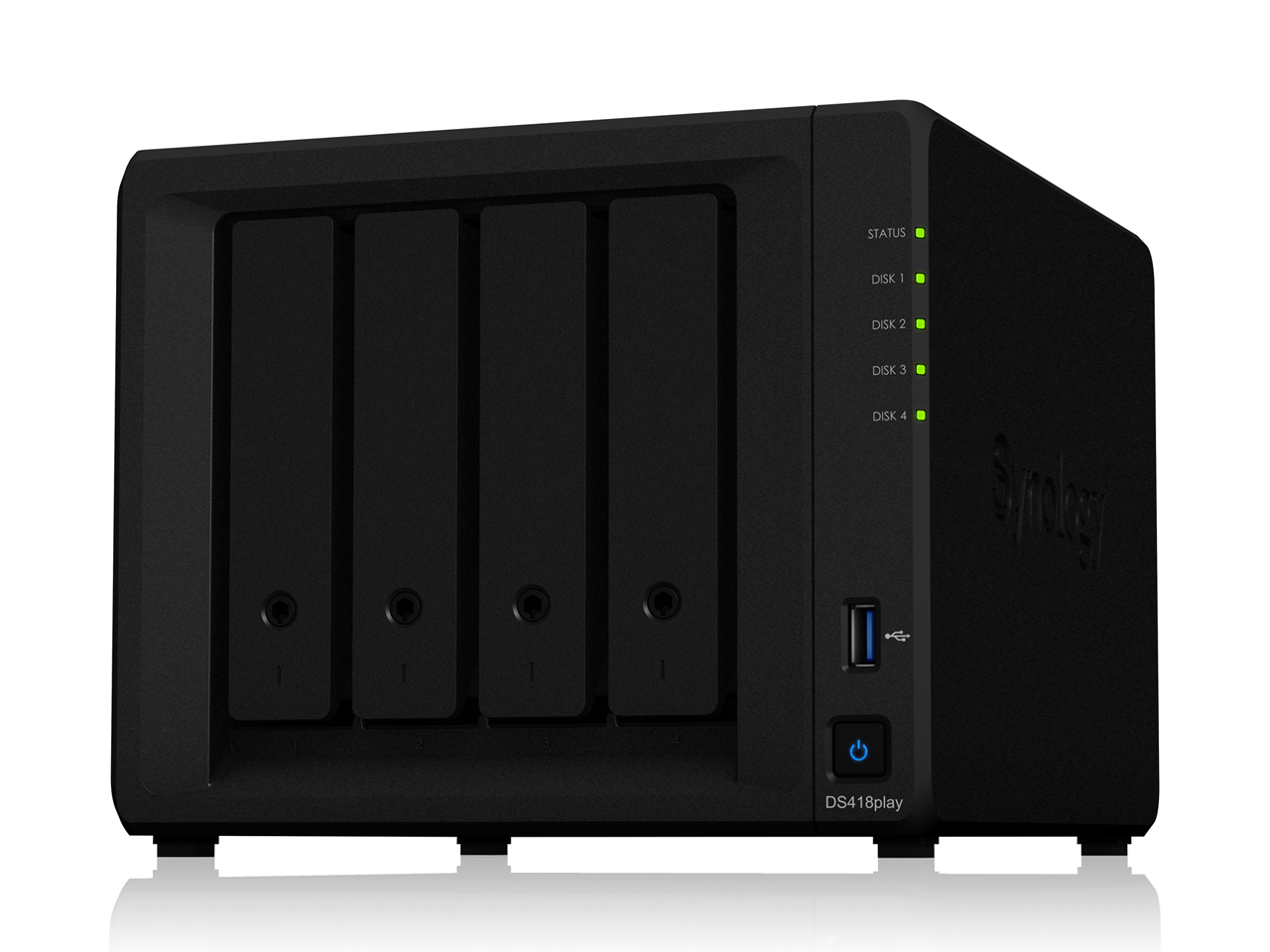 DiskStation DS418play