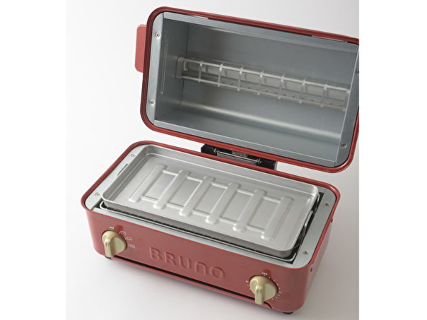 BRUNO �g�[�X�^�[�O���� BOE033-RD [���b�h]