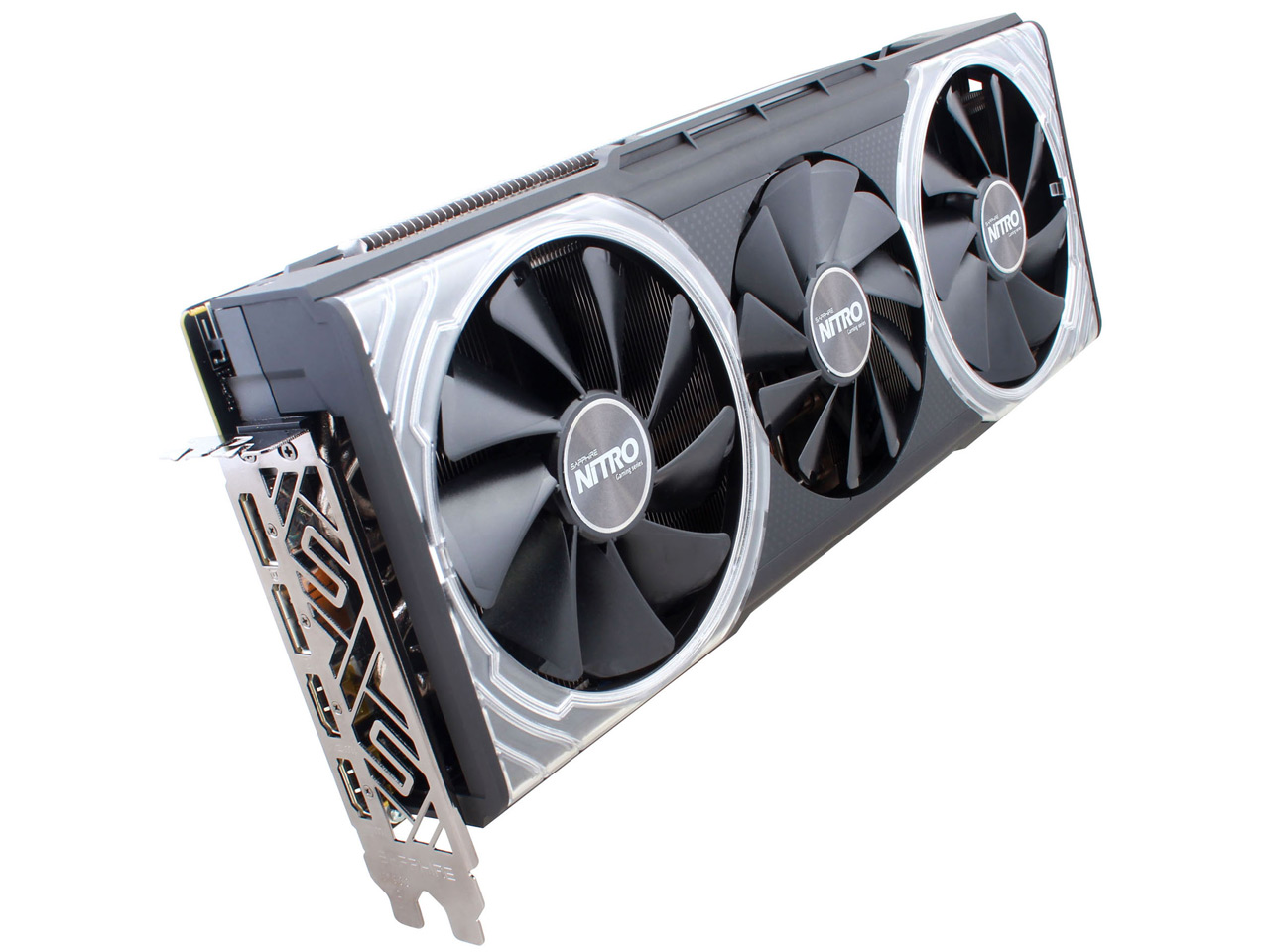 SAPPHIRE NITRO+ RADEON RX VEGA 64 8G HBM2 LIMITED EDITION [PCIExp 8GB]