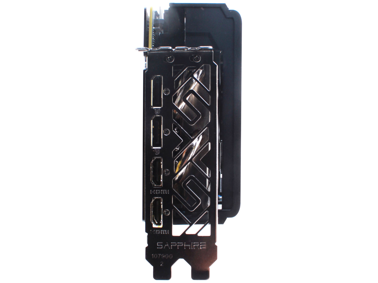 SAPPHIRE NITRO+ RADEON RX VEGA 64 8G HBM2 LIMITED EDITION [PCIExp 8GB]