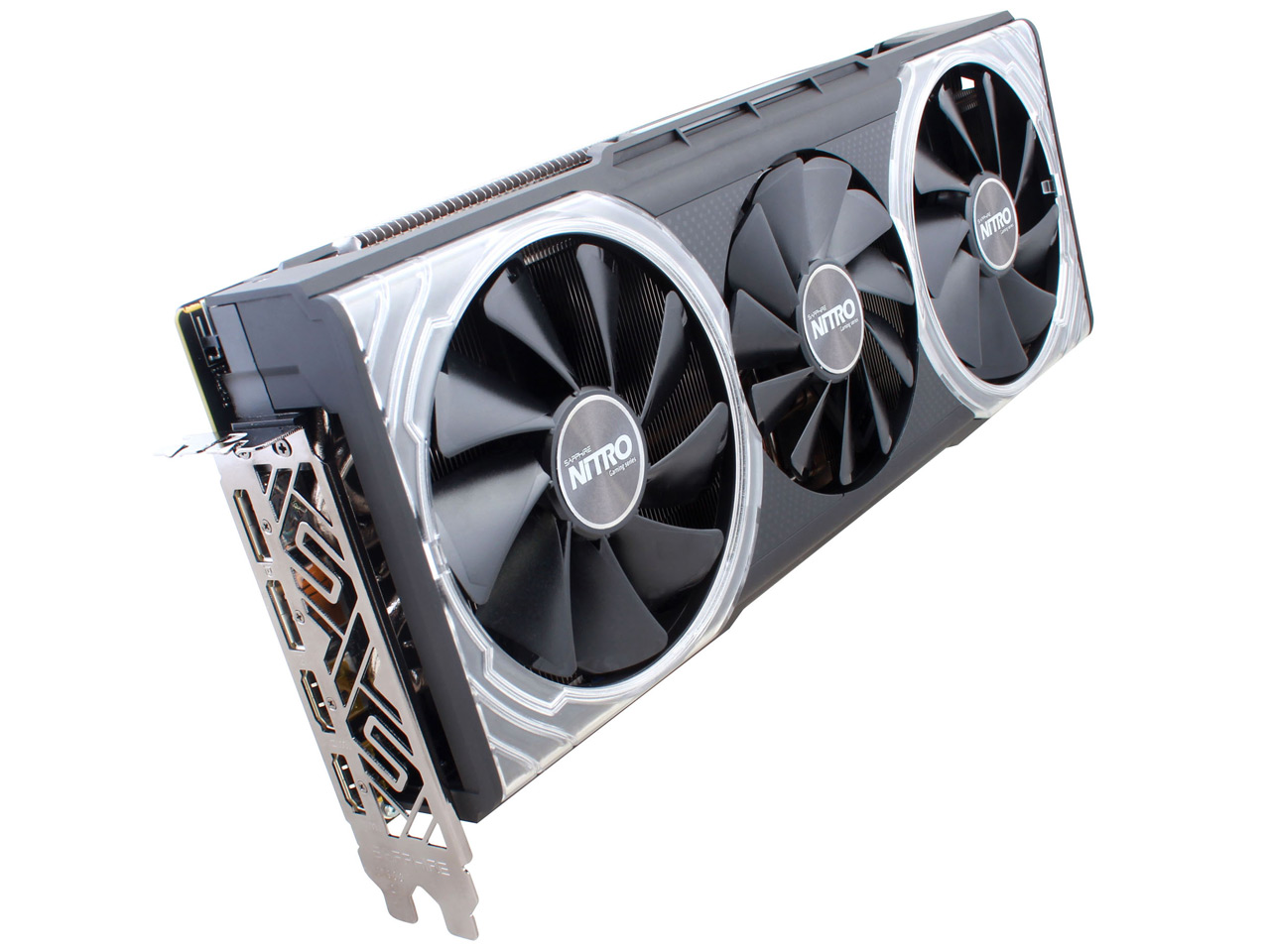 SAPPHIRE NITRO+ RADEON RX VEGA 56 8G HBM2 LIMITED EDITION [PCIExp 8GB]