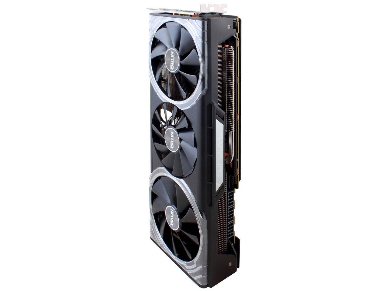 SAPPHIRE NITRO+ RADEON RX VEGA 56 8G HBM2 LIMITED EDITION [PCIExp 8GB]