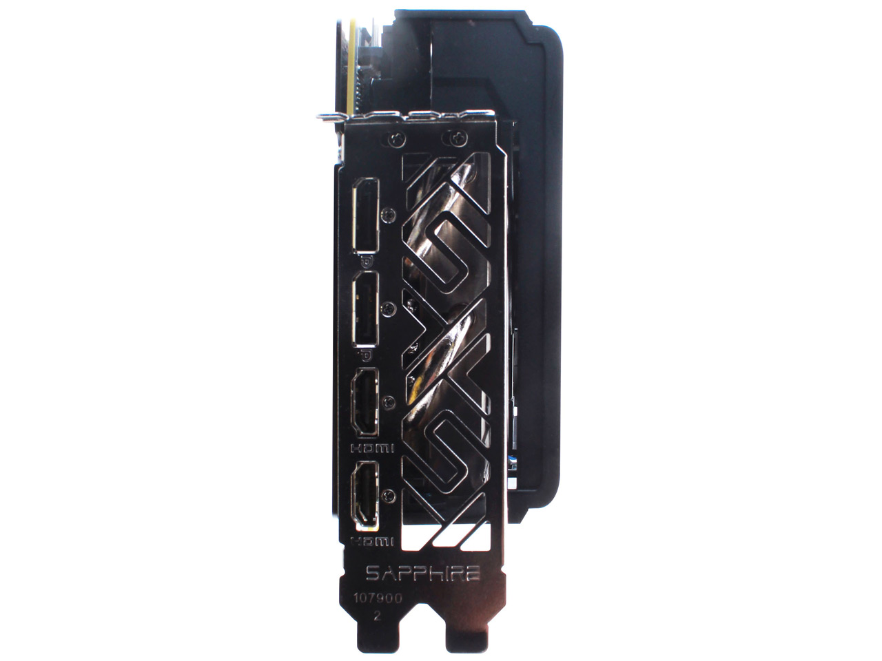 SAPPHIRE NITRO+ RADEON RX VEGA 56 8G HBM2 LIMITED EDITION [PCIExp 8GB]