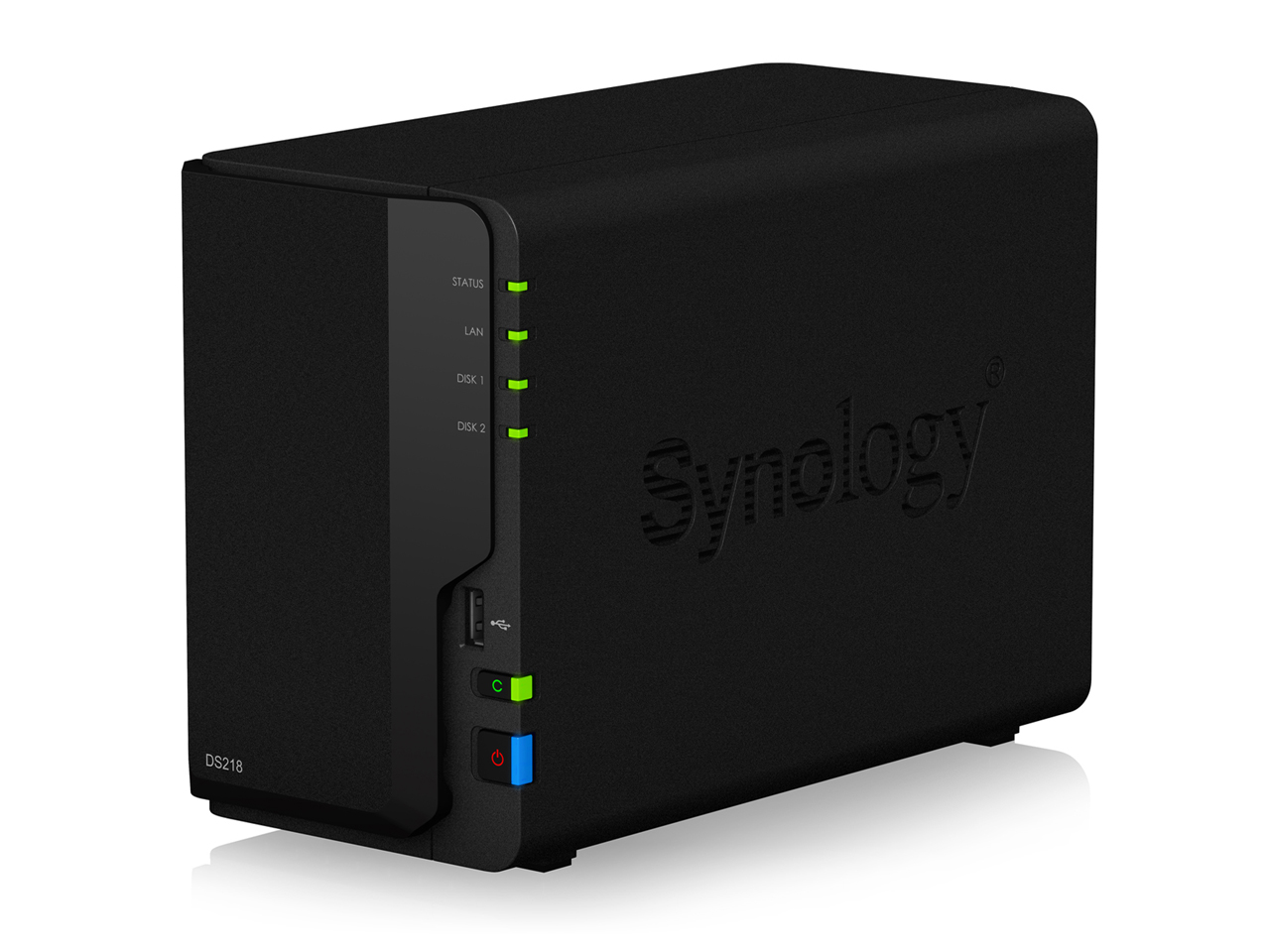 DiskStation DS218