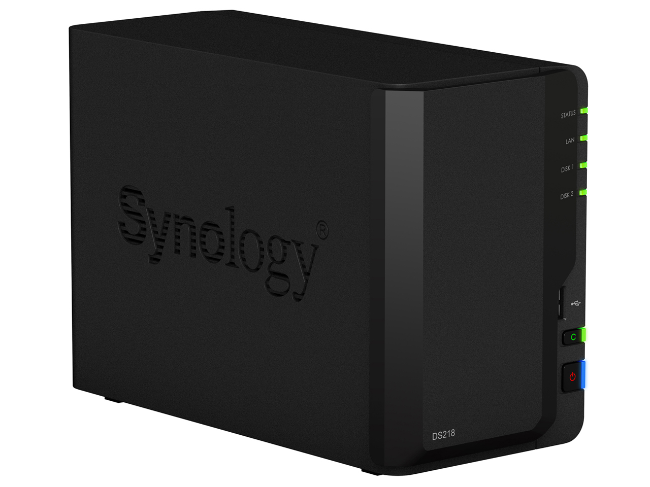 DiskStation DS218