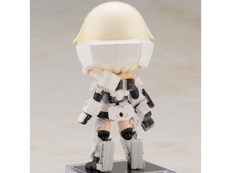 �L���[�|�b�V�� �t���[���A�[���Y�E�K�[�� ������