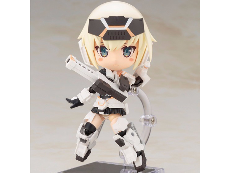 �L���[�|�b�V�� �t���[���A�[���Y�E�K�[�� ������