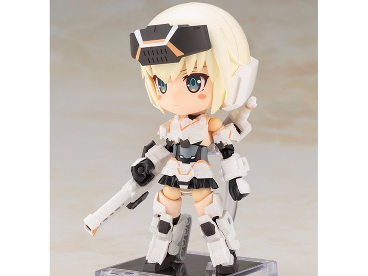 �L���[�|�b�V�� �t���[���A�[���Y�E�K�[�� ������