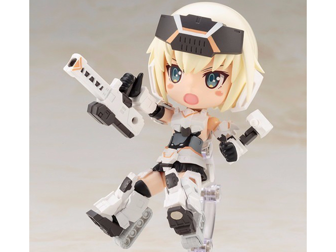 �L���[�|�b�V�� �t���[���A�[���Y�E�K�[�� ������