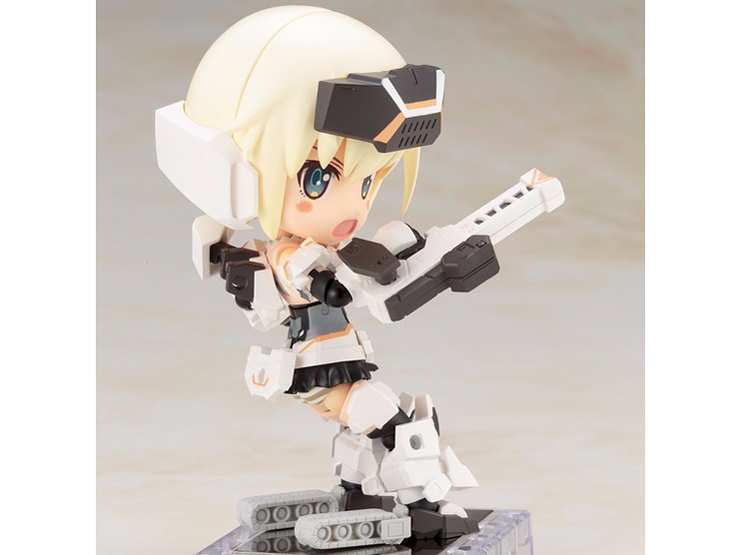 �L���[�|�b�V�� �t���[���A�[���Y�E�K�[�� ������