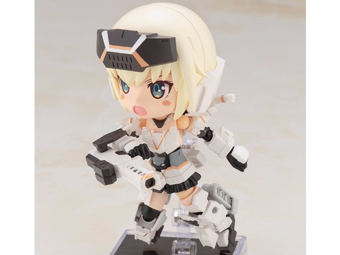 �L���[�|�b�V�� �t���[���A�[���Y�E�K�[�� ������