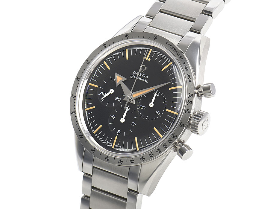 �X�s�[�h�}�X�^�[ '57 �N���m�O���t 38.6 MM 311.10.39.30.01.001 �̐��i�摜