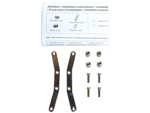 SlimHero Rev.B CC-SHERO-01-B