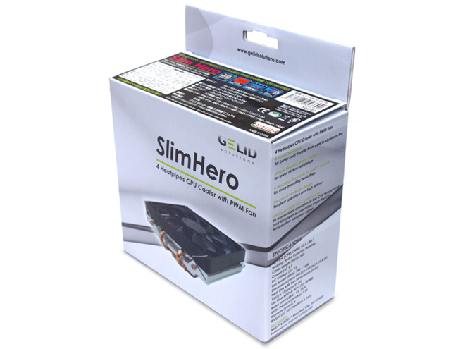 SlimHero Rev.B CC-SHERO-01-B
