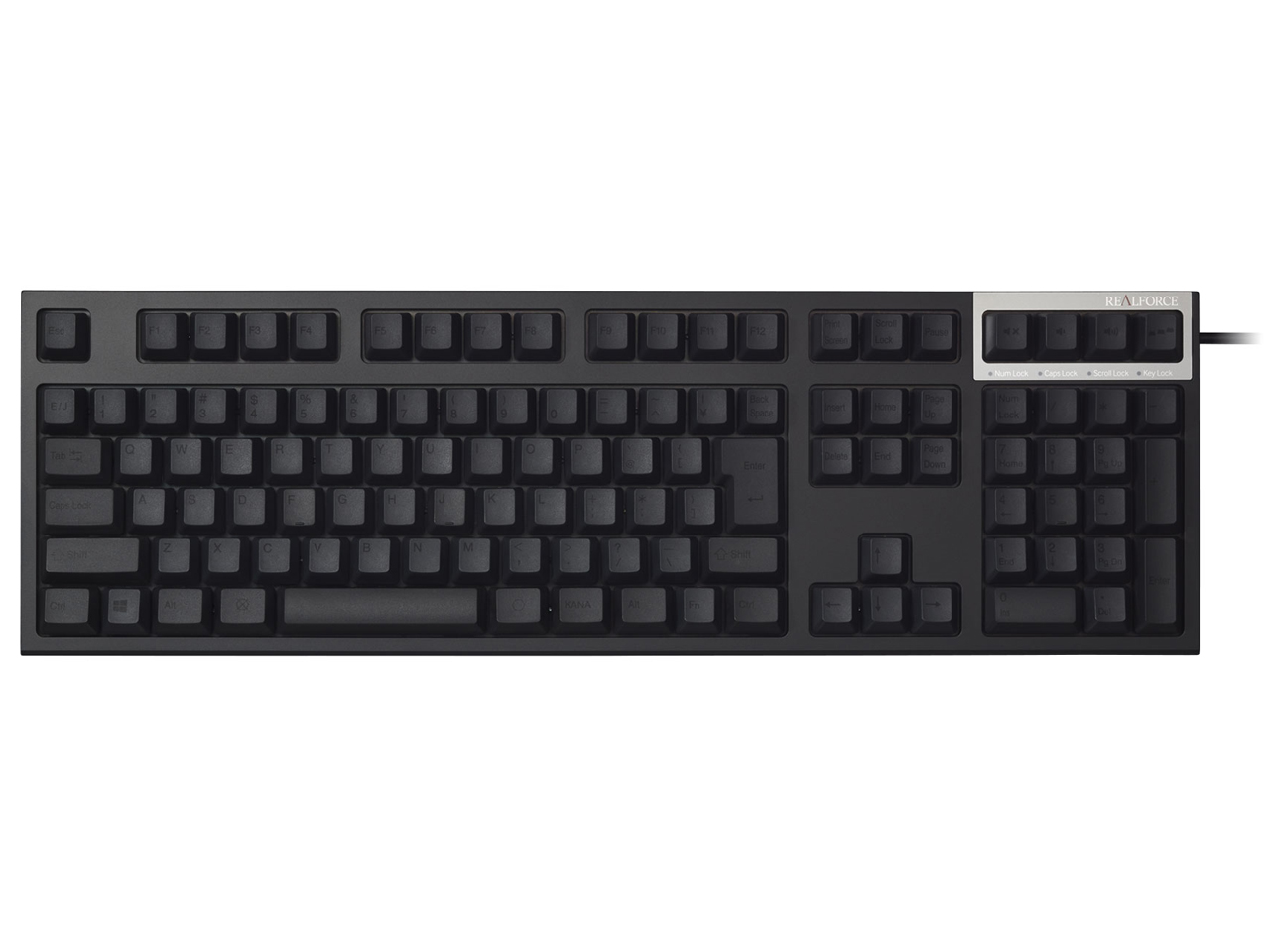 REALFORCE A R2A-JP4-BK [�u���b�N] �̐��i�摜