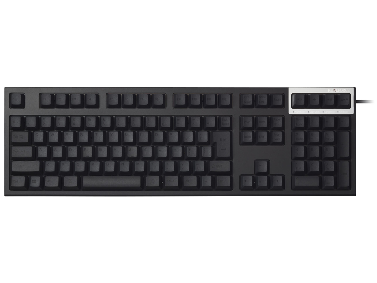 REALFORCE SA R2SA-JP3-BK [�u���b�N] �̐��i�摜