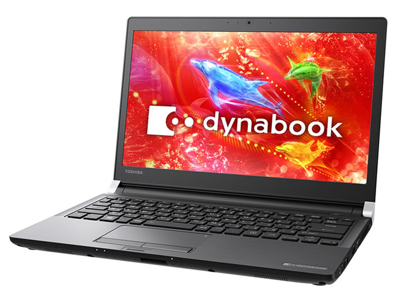 dynabook RZ53/DB PRZ53DB-NJA Core i7 13.3�^�t��HD 256GBSSD Office���� �̐��i�摜