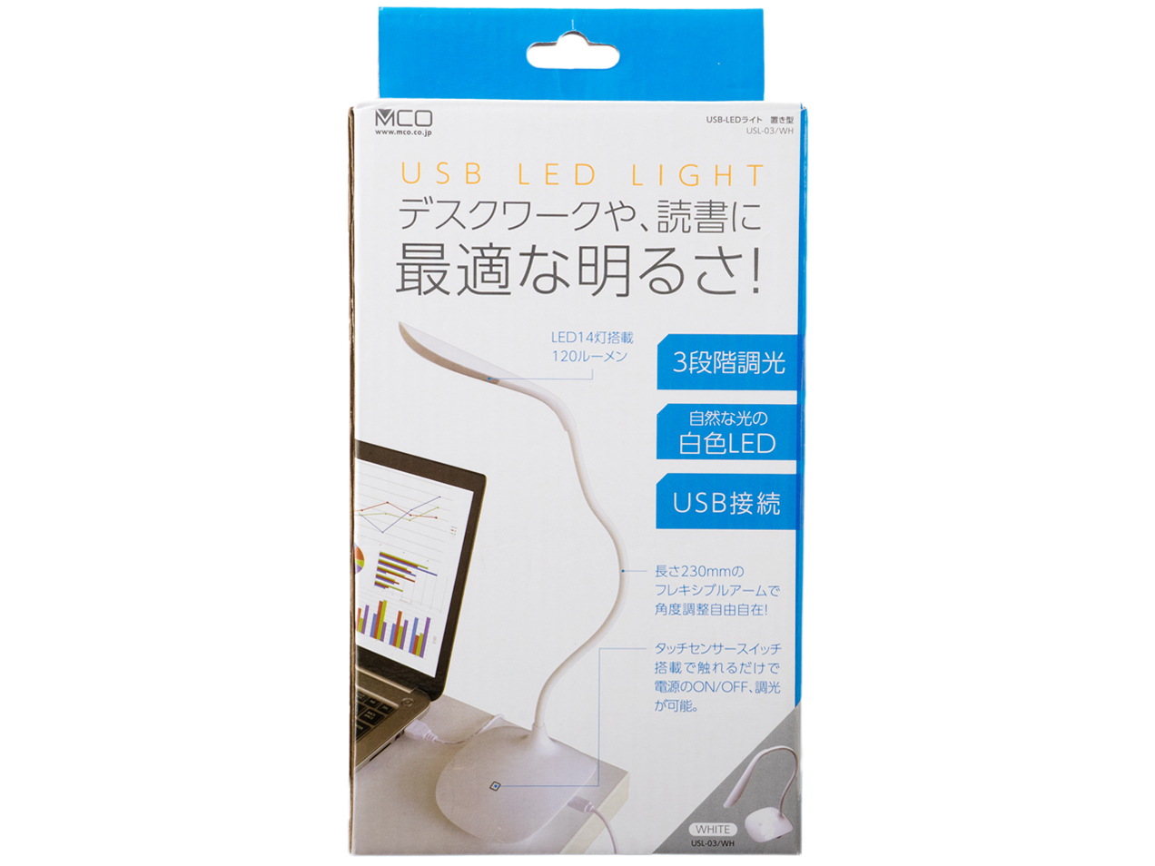 USL-03/WH [�z���C�g]