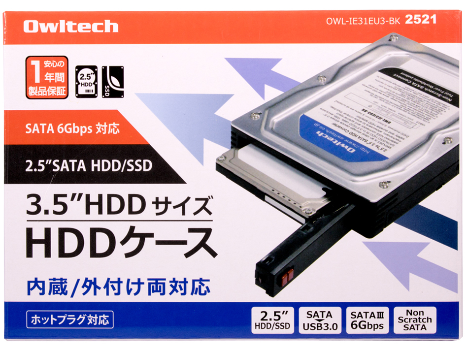 OWL-IE31EU3-BK [�u���b�N]