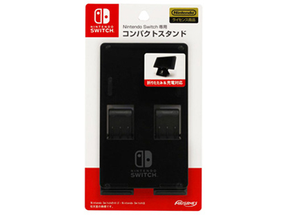 Nintendo Switch��p �R���p�N�g�X�^���h HACST-01 �̐��i�摜