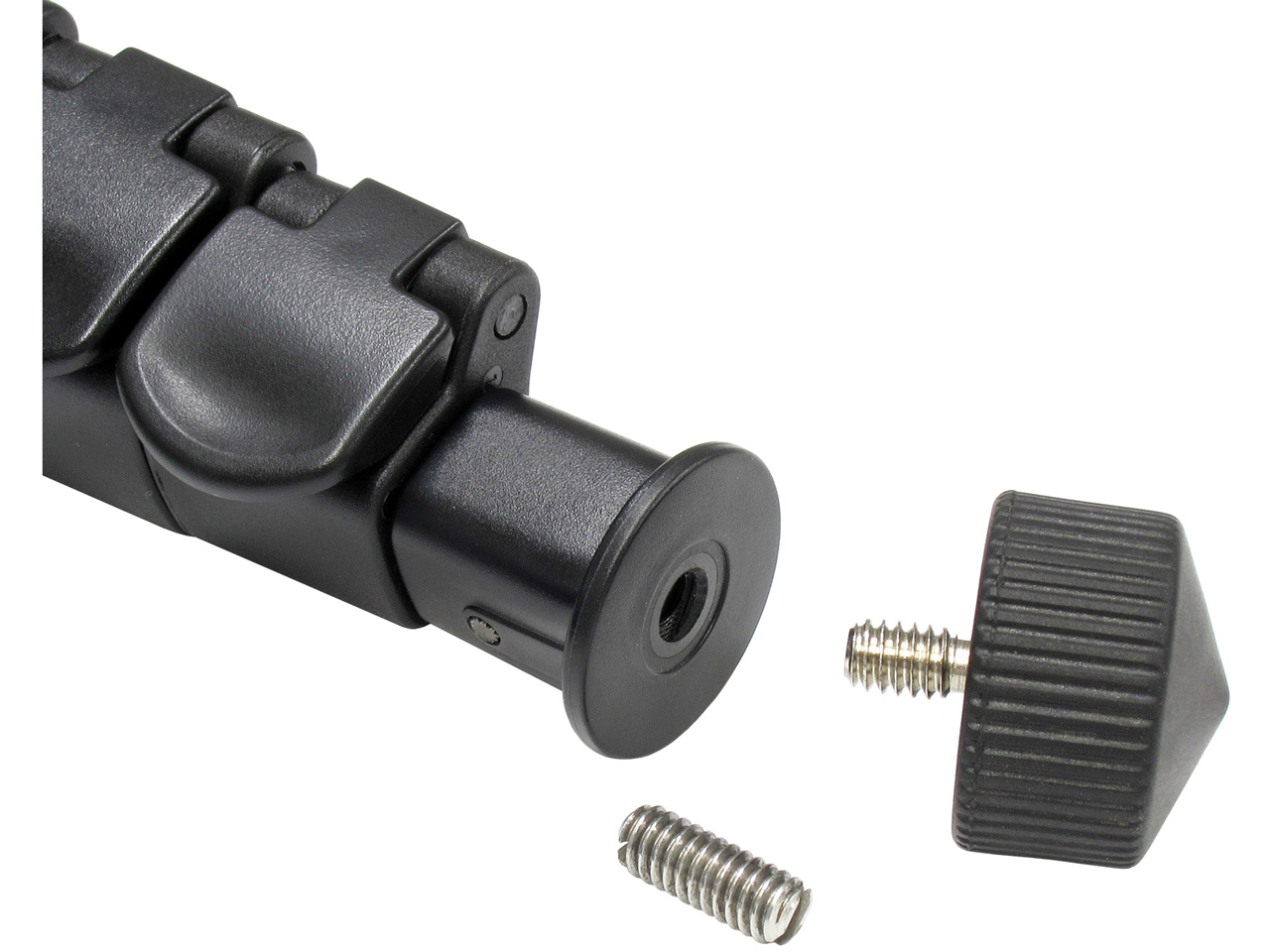 Pole Pod EX FLUID HEAD