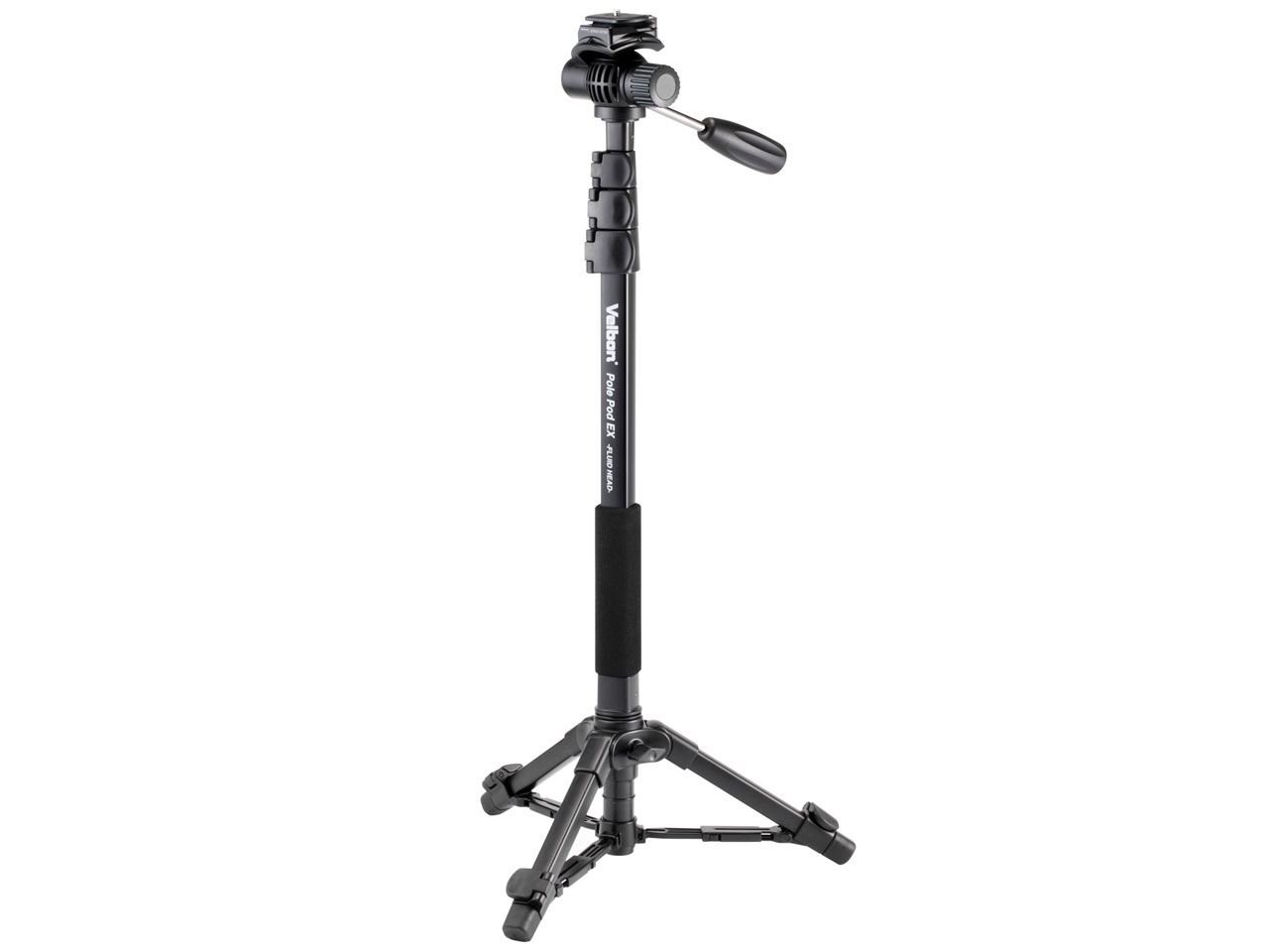 Pole Pod EX FLUID HEAD �̐��i�摜