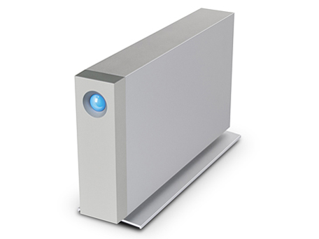 LaCie d2 Thunderbolt 2 STEX3000300 [Silver]