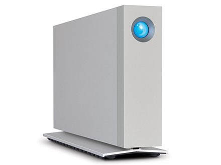 LaCie d2 Thunderbolt 2 STEX3000300 [Silver]