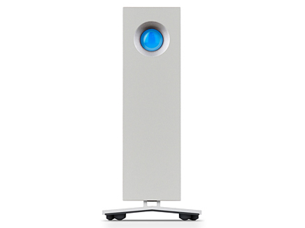 LaCie d2 Thunderbolt 2 STEX4000300 [Silver]
