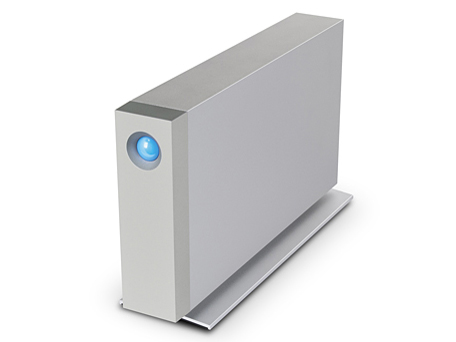 LaCie d2 Thunderbolt 2 STEX4000300 [Silver]