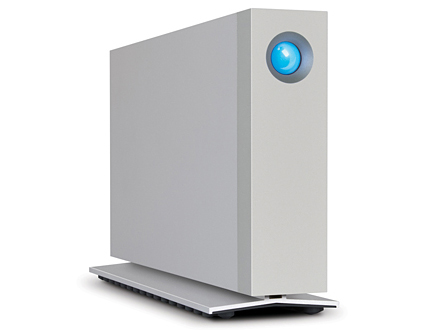 LaCie d2 Thunderbolt 2 STEX4000300 [Silver]
