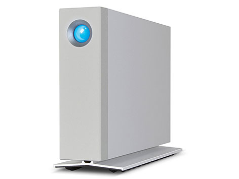 LaCie d2 Thunderbolt 2 STEX4000300 [Silver] �̐��i�摜