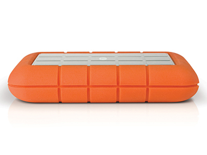 LaCie Rugged Triple USB 3.0 STEU1000400